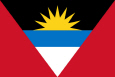 Antigwa u Barbuda bandiera nazzjonali