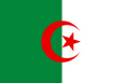 અલ્જીરિયા રાષ્ટ્રીય ધ્વજ