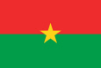 Burkina Faso Riigilipp