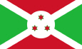 Бурунди Государственный флаг
