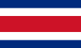 Коста-Рика Государственный флаг