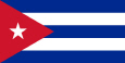 Куба Государственный флаг