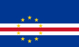 Кабо Верде Државна застава