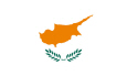 塞浦路斯 国旗