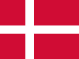 Danmark Nationalflag