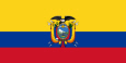 Ekvádor Národná vlajka
