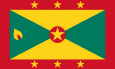 グレナダ 国旗