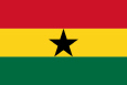 Ghana Bandiera nazionale