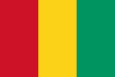 Գվինեա Ազգային դրոշ