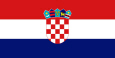 克罗地亚 国旗