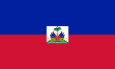 Гаити Государственный флаг