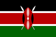 Kenya Nationalflag