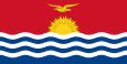Кирибати Државно знаме