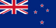 Jaunzēlande valsts karogs