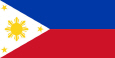 Filipiinid Riigilipp