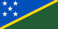 جزایر سلیمان پرچم ملی