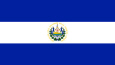 El Salvador Nationalflag