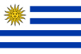 ウルグアイ 国旗