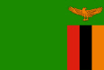 Замбија Државно знаме